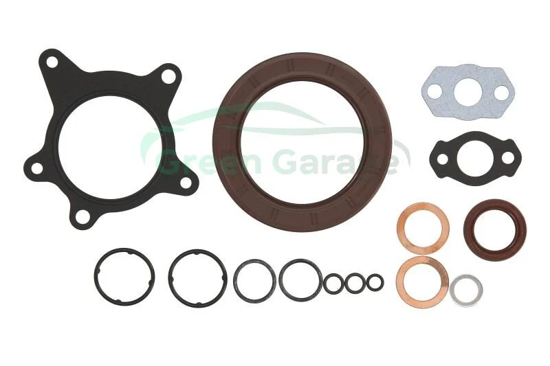 Комплект прокладок, картер Hyundai/Kia 1,4/1,6 16V F4FC/F4FG/G4FA/G4FC/G4FD/G4FG/G4FJ 07- (пр-во Elr ELRING 332.450 (фото 1)