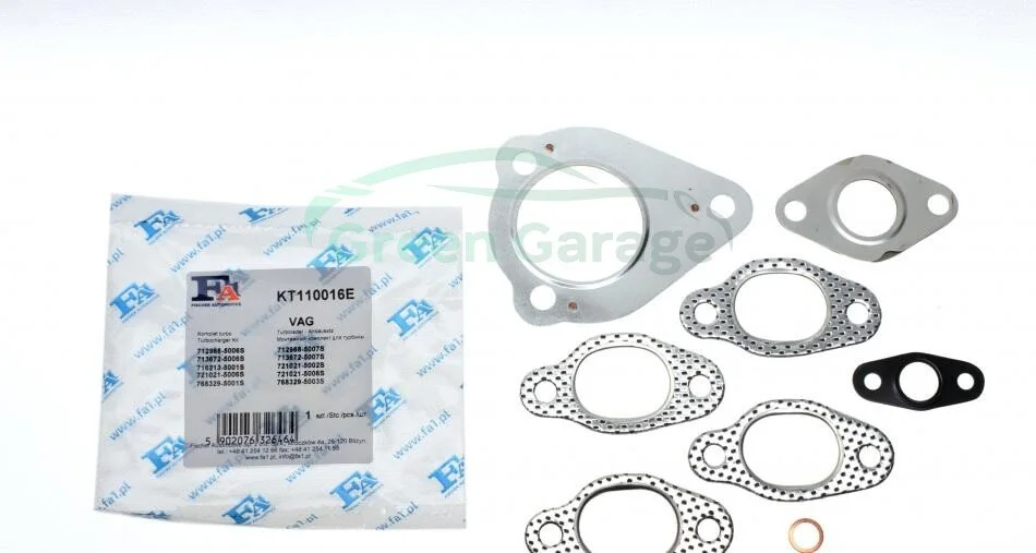 Монтажный комплект Fischer Automotive One (FA1) KT110016E (фото 1)