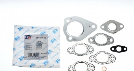 Монтажный комплект Fischer Automotive One (FA1) KT110016E