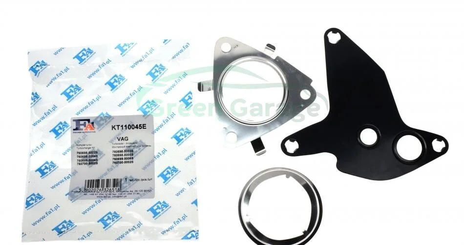 Монтажный комплект Fischer Automotive One (FA1) KT110045E (фото 1)