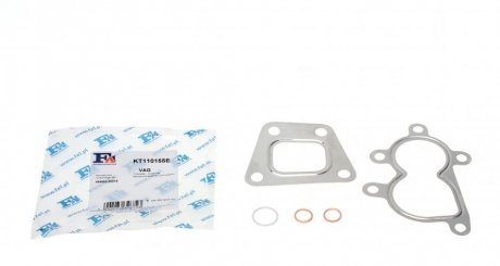 Монтажный комплект Fischer Automotive One (FA1) KT110155E