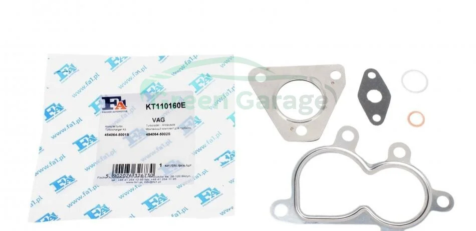 Монтажный комплект Fischer Automotive One (FA1) KT110160E (фото 1)