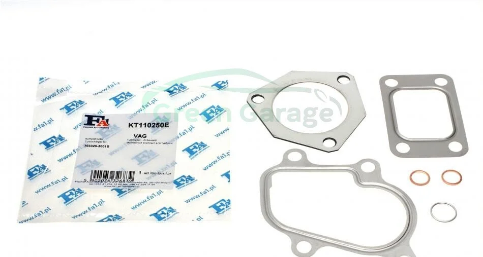 Комплект прокладок турбіни Fischer Automotive One (FA1) KT110250E (фото 1)