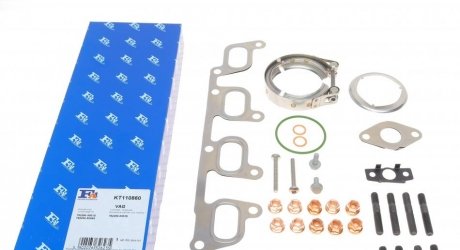 Комплект прокладок турбіни Fischer Automotive One (FA1) KT110860