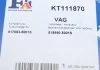 Комплект прокладок турбіни Fischer Automotive One (FA1) KT111870 (фото 3)