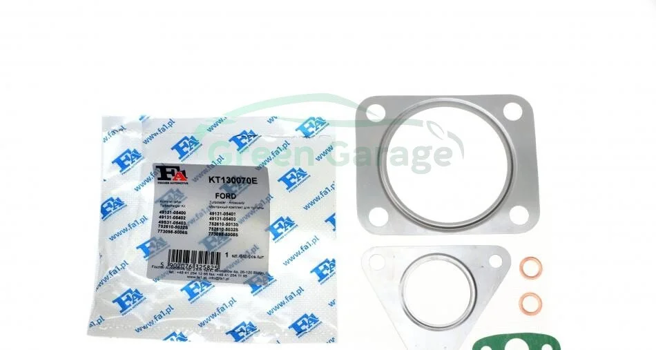 Монтажный комплект Fischer Automotive One (FA1) KT130070E (фото 1)