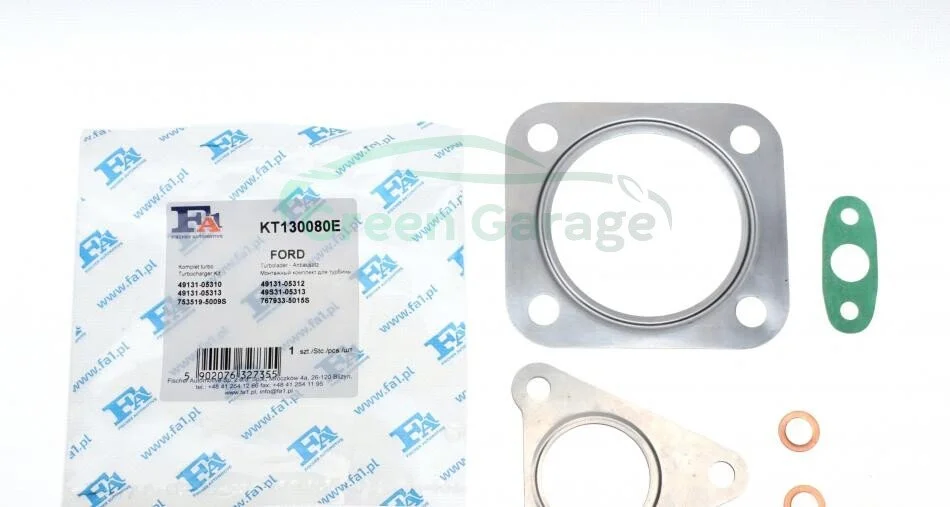 Монтажный комплект Fischer Automotive One (FA1) KT130080E (фото 1)