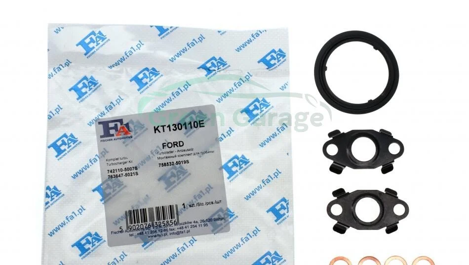 Монтажный комплект Fischer Automotive One (FA1) KT130110E (фото 1)
