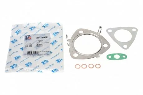 Комплект прокладок турбіни Fischer Automotive One (FA1) KT130240E