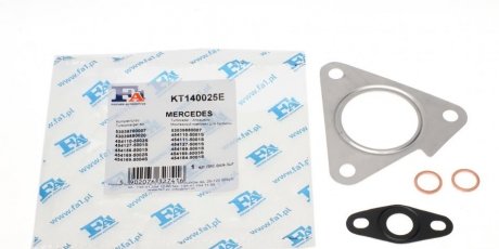 Монтажный комплект Fischer Automotive One (FA1) KT140025E