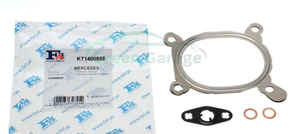Монтажный комплект Fischer Automotive One (FA1) KT140055E (фото 1)