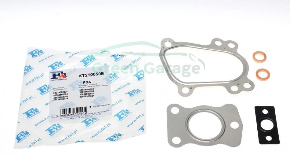 Монтажный комплект Fischer Automotive One (FA1) KT210050E (фото 1)