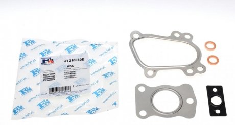 Монтажный комплект Fischer Automotive One (FA1) KT210050E