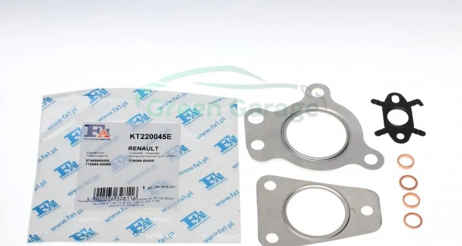 Монтажный комплект Fischer Automotive One (FA1) KT220045E (фото 1)