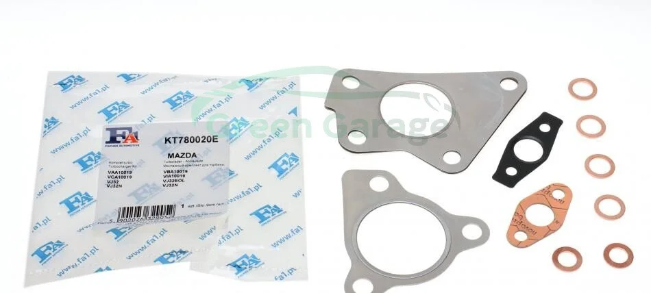 Монтажный комплект Fischer Automotive One (FA1) KT780020E (фото 1)