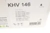 Комплект ременя генератора HUTCHINSON KHV 146 (фото 11)