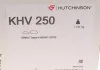 Комплект ременя генератора HUTCHINSON KHV 250 (фото 7)