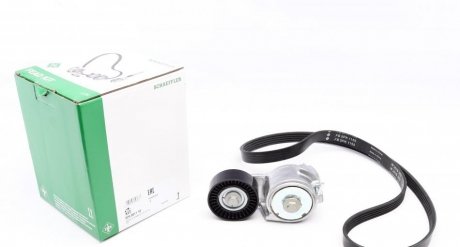 Комплект ременя генератора INA 529 0011 10 (фото 1)