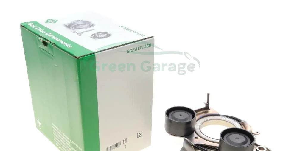 Натяжник ременя генератора INA 534 0793 10 (фото 1)