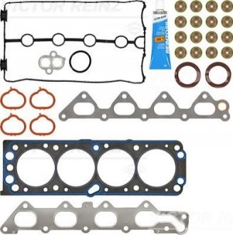 Комплект прокладок (верхн.) Daewoo Lanos/Nubira 1. VICTOR REINZ 02-53305-03