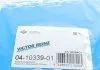 Комплект прокладок турбины Audi A3 1.8 TFSI 12- VICTOR REINZ 041033901 (фото 10)