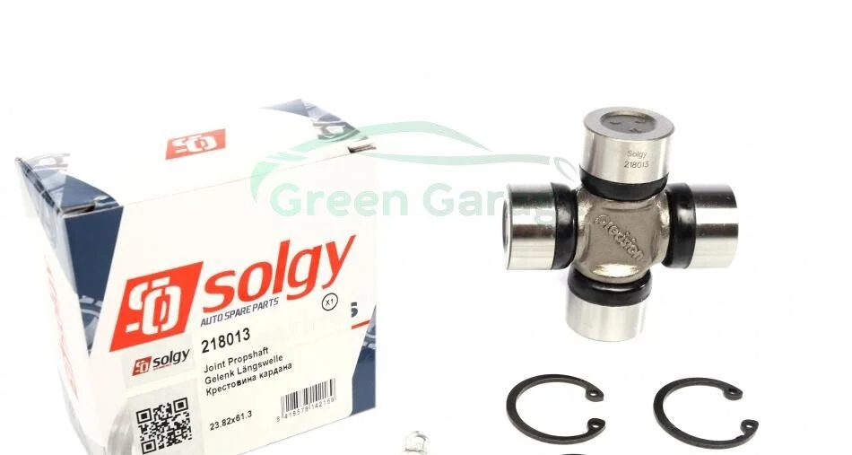 Хрестовина шарнірного валу SOLGY 218013 (фото 1)
