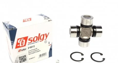 Хрестовина шарнірного валу SOLGY 218013