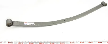 Лист ресори TES 3340200119 Z/T