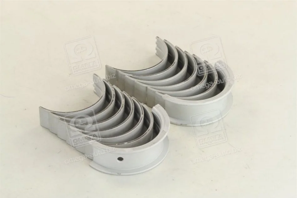 Вкладиші корінні Mahle BMW MAHLE / KNECHT 081HS19400000 (фото 1)