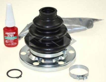Пильник ШРУС BMW 3er 82-94 SPIDAN 26144