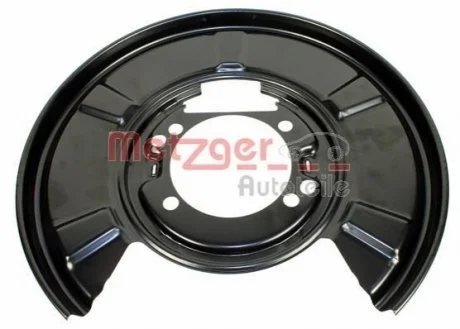 Захисний кожух (відбивач) METZGER 6115091