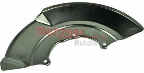 Захисний кожух (відбивач) METZGER 6115057