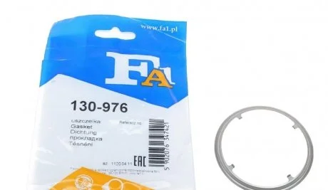 Прокладка труби вихлопної Fischer Automotive One (FA1) 130976