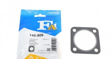 Прокладка труби вихлопної Fischer Automotive One (FA1) 140906