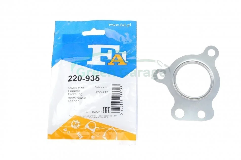 Прокладка труби вихлопної Fischer Automotive One (FA1) 220935 (фото 1)