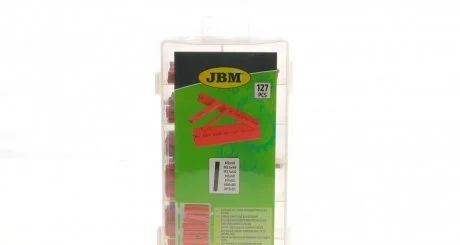 Набір термозбіжних трубок JBM 53376