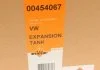 Бачок расширительный с крышкой VW Transporter 2.0D 03- (пр-во) NRF 454067 (фото 5)