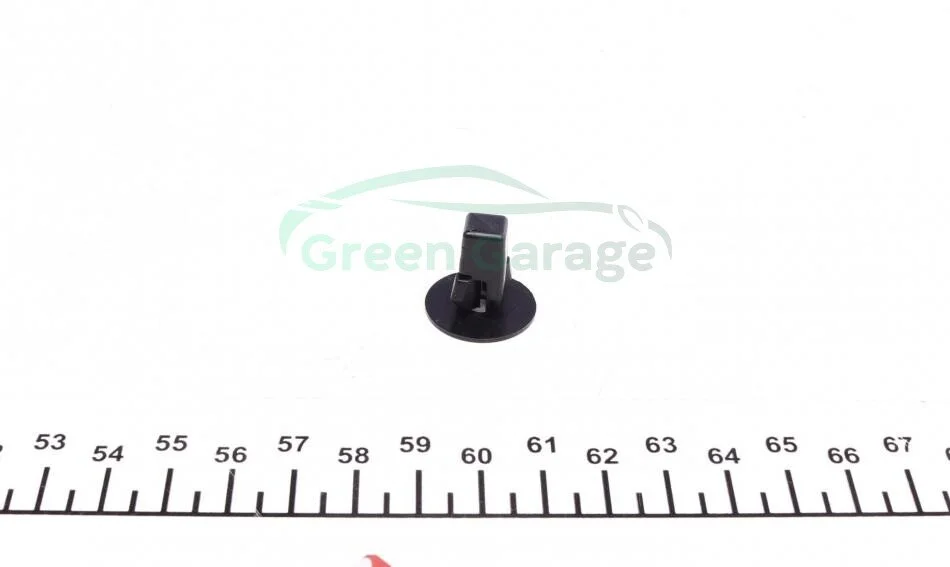 Скоба для молдинга TOYOTA FEBI BILSTEIN 101137 (фото 1)