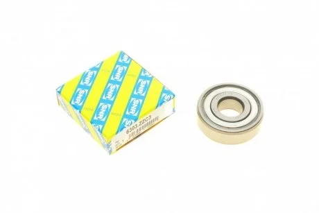 Підшипник кульковий d>30 NTN SNR 6303ZZC3
