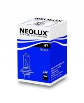 Автолампа галогенова 70W NEOLUX N499A