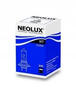 Автолампа галогенова 70W NEOLUX N499A