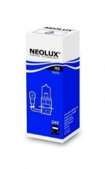 Автолампа галогенова 70W NEOLUX N460