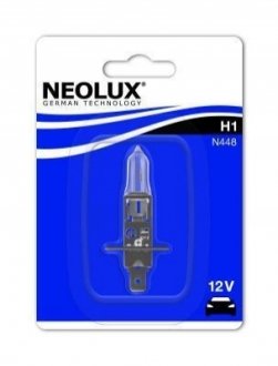 Автолампа галогенова 55W NEOLUX N448_01B