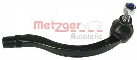 Наконечник рульової тяги METZGER 54042402