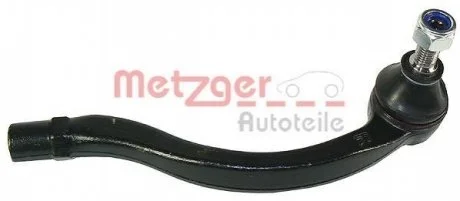 Наконечник рульової тяги METZGER 54042402