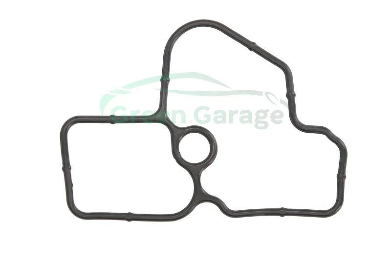 Прокладка корпус термостата RENAULT/NISSAN 2,0 16V M4R/MR20DE 07- ??(вир-во Elring) ELRING 587.130 (фото 1)