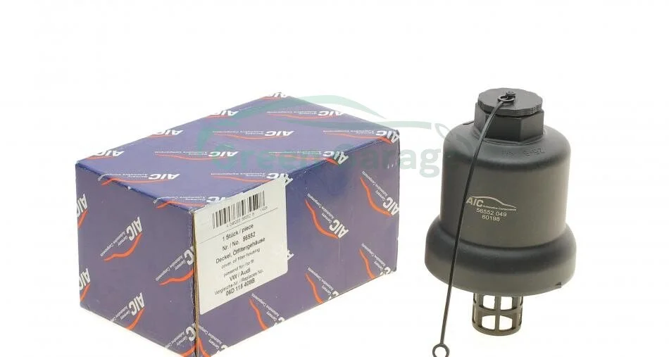 Кришка масляного фільтра AIC 56552 (фото 1)