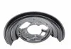 Защита колодок ручника MB Sprinter 906/VW Crafter 50 06- (R) AIC 57838 (фото 1)