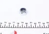 Накінечник кермової тяги ASMETAL 17OP2501 (фото 5)
