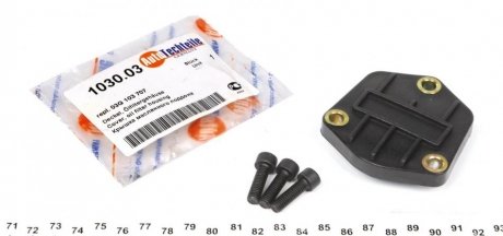 Кришка масляного піддона AUTOTECHTEILE 310 3003